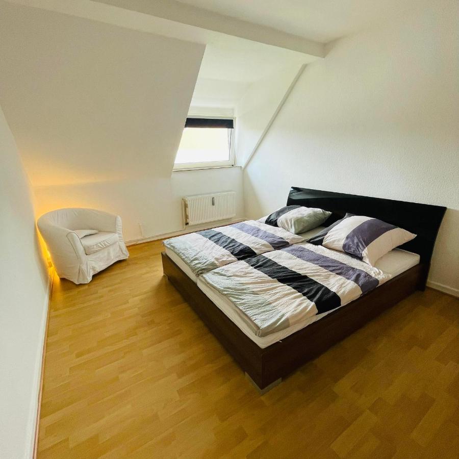 Nette Kuschelige Wohnung 2 Bochum Exterior photo